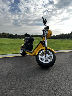 CityCoco Long Range electric bike
